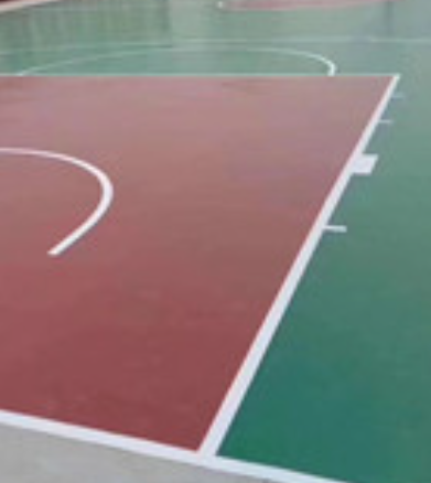 温州篮球场地坪维修全方案